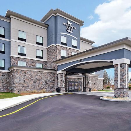 Homewood Suites By Hilton Orange New Haven Экстерьер фото