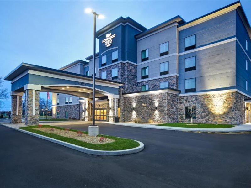 Homewood Suites By Hilton Orange New Haven Экстерьер фото