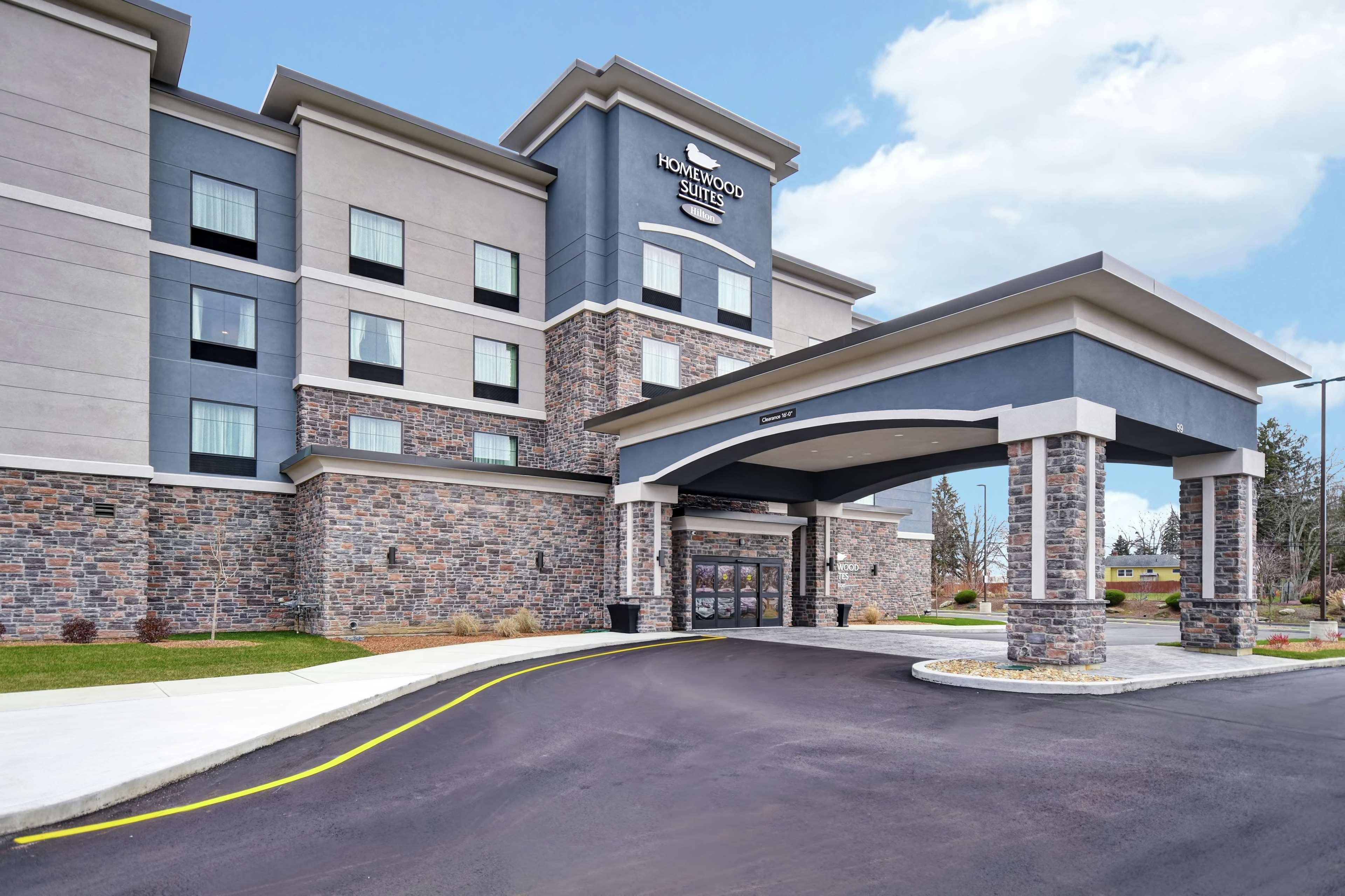 Homewood Suites By Hilton Orange New Haven Экстерьер фото