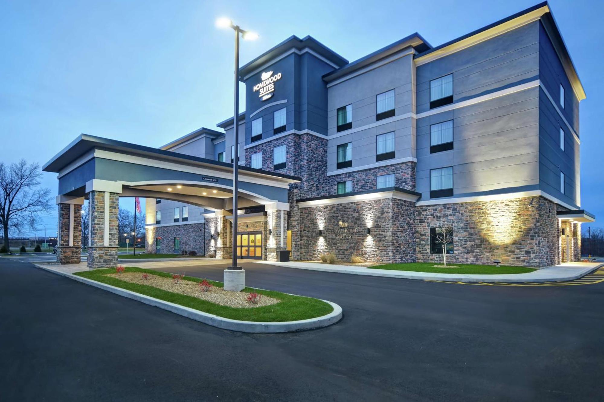 Homewood Suites By Hilton Orange New Haven Экстерьер фото