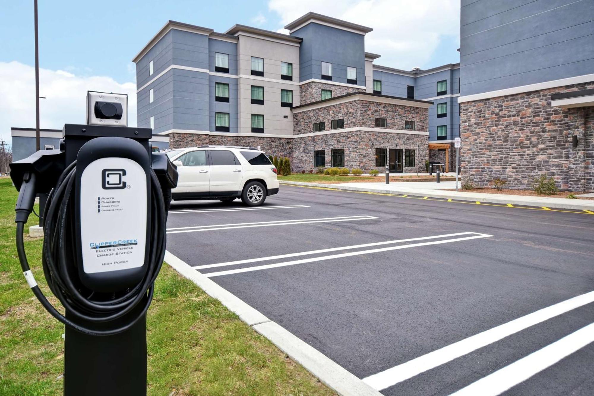 Homewood Suites By Hilton Orange New Haven Экстерьер фото