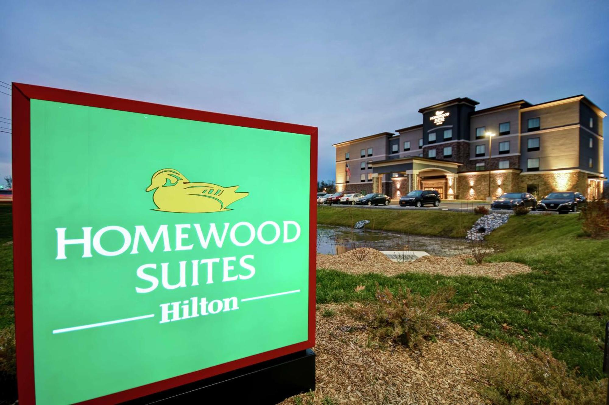 Homewood Suites By Hilton Orange New Haven Экстерьер фото