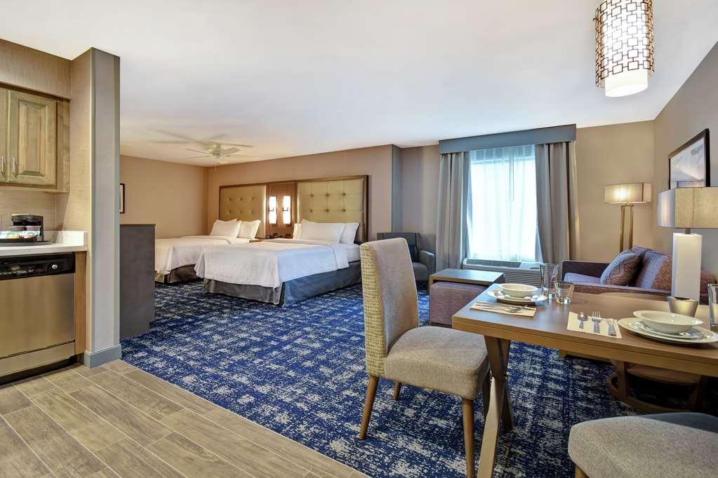 Homewood Suites By Hilton Orange New Haven Номер фото
